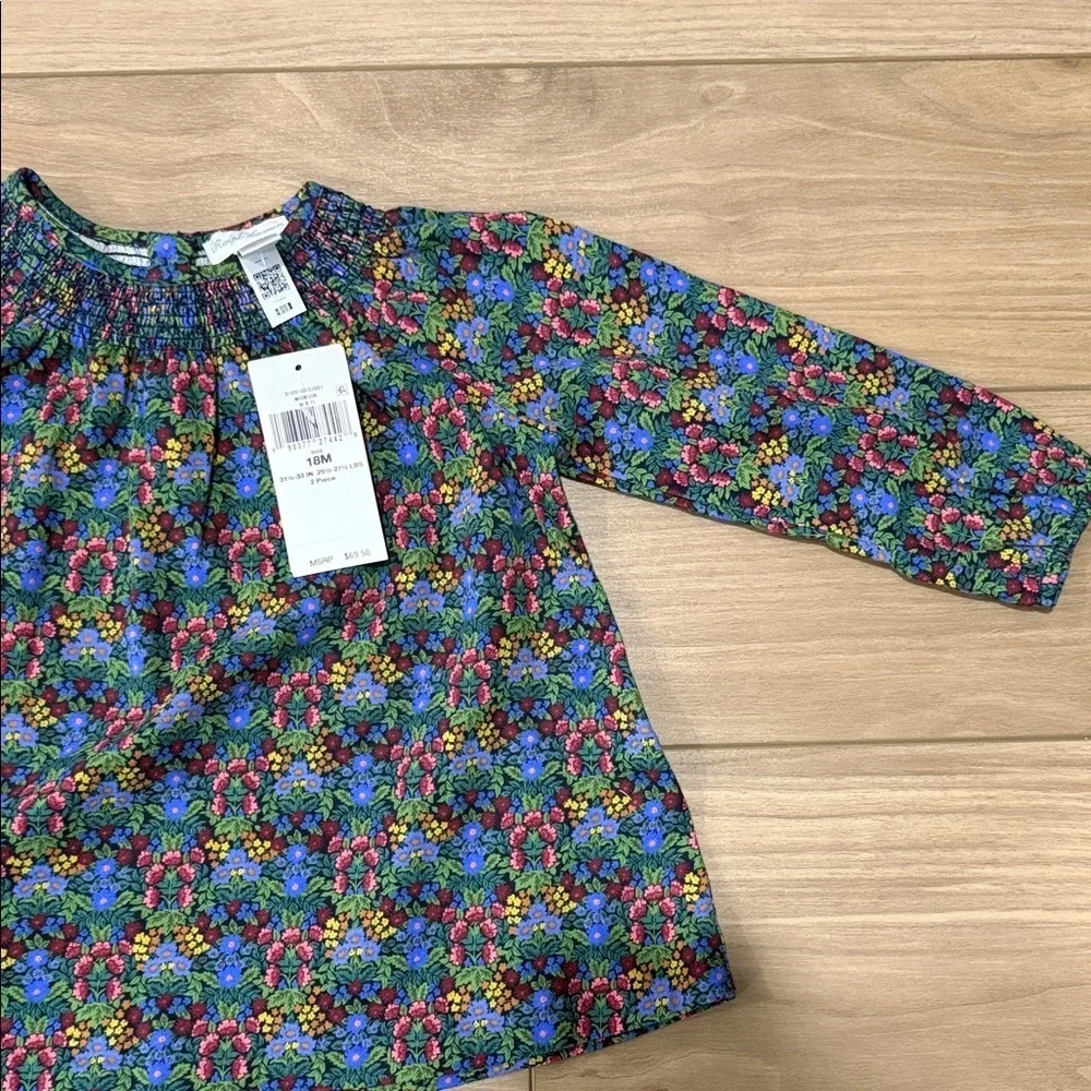 Polo Ralph Lauren floral long